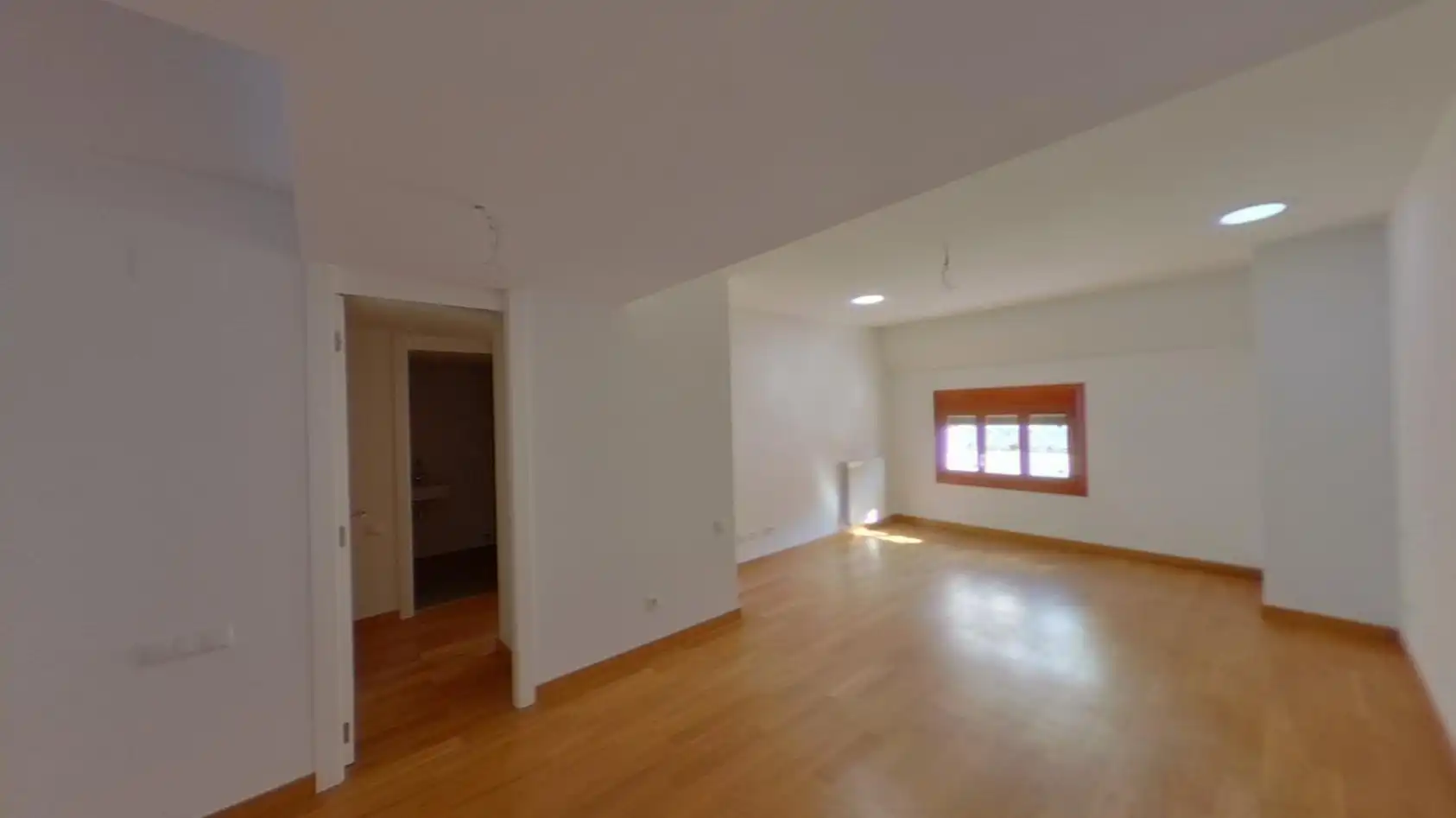 Sala d'estar de Àtic en venda en Valencia amb Aire condicionat, Calefacció i Parquet