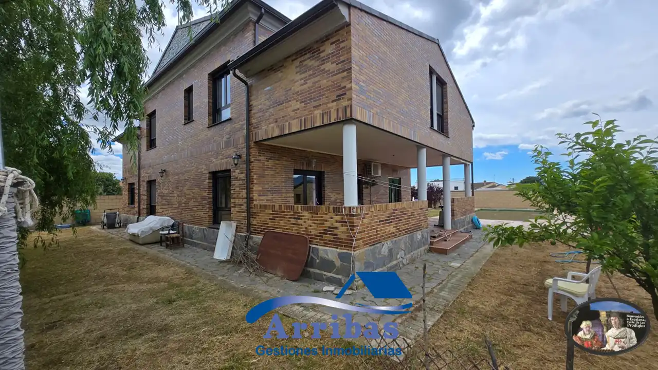 Chalet con piscina en venta en Escalona, imagen 84
