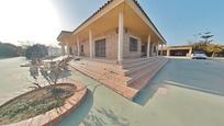 Exterior view of House or chalet for sale in Santa Oliva  with Air Conditioner, Terrace and Swimming Pool