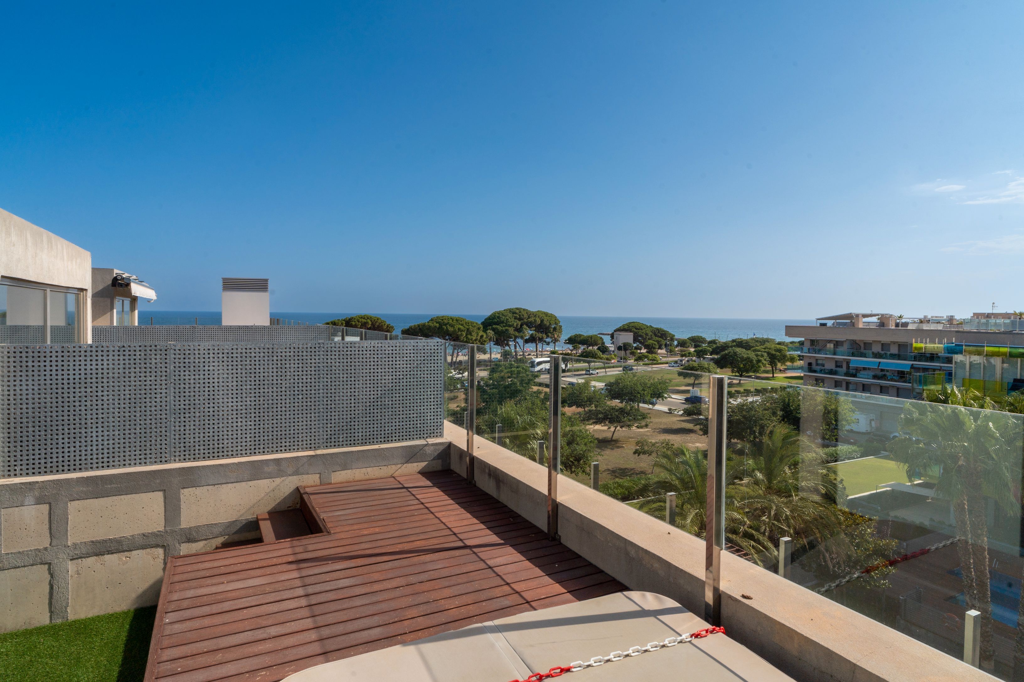 Terrassa de Àtic en venda en Cambrils amb Aire condicionat, Calefacció i Terrassa