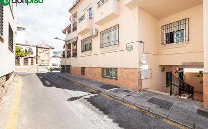 Exterior view of Apartment for sale in Monachil  with Heating