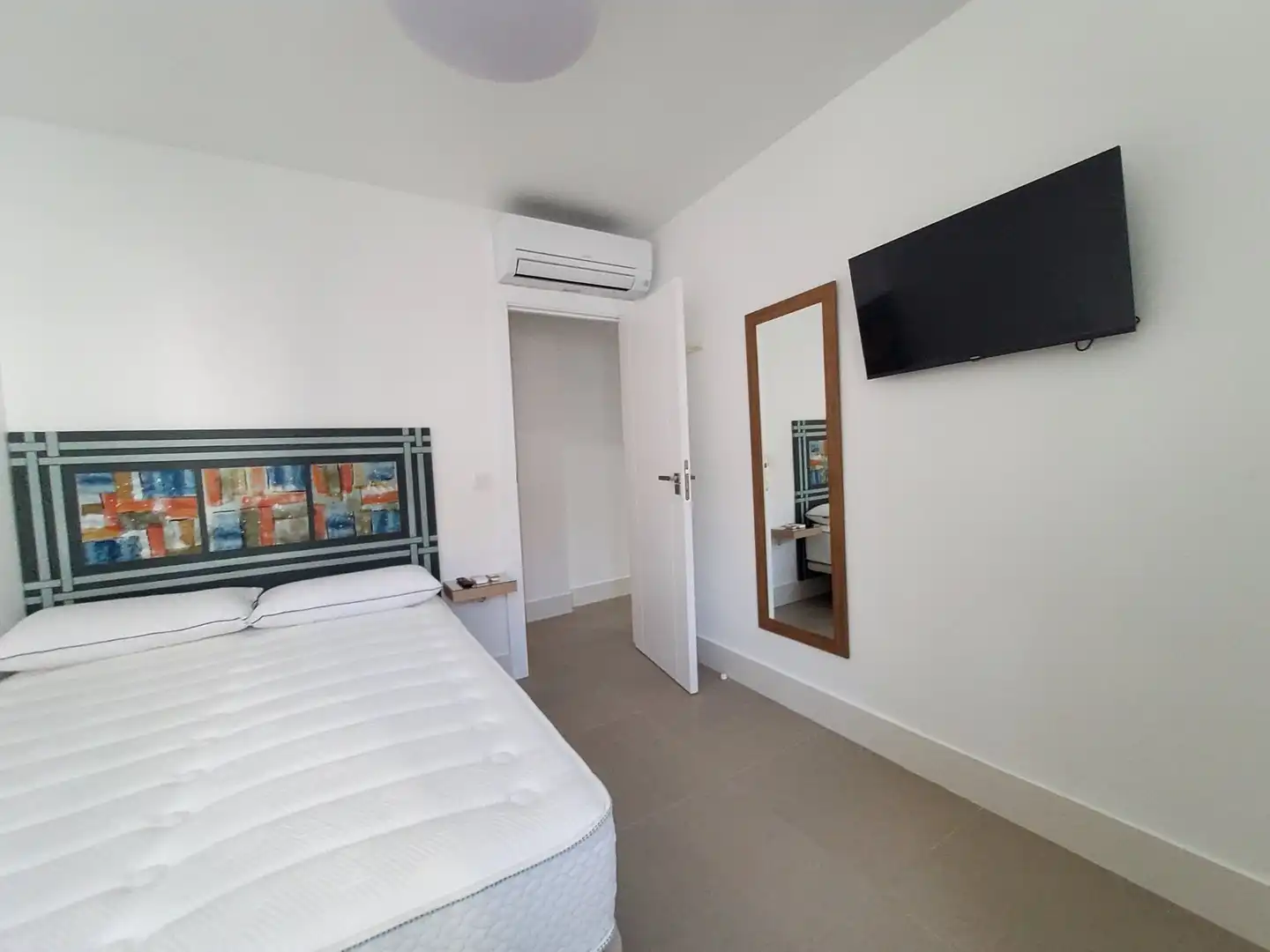 Habitación de Piso de alquiler en Córdoba con Aire acondicionado