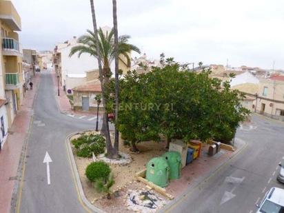 Exterior view of House or chalet for sale in San Miguel de Salinas