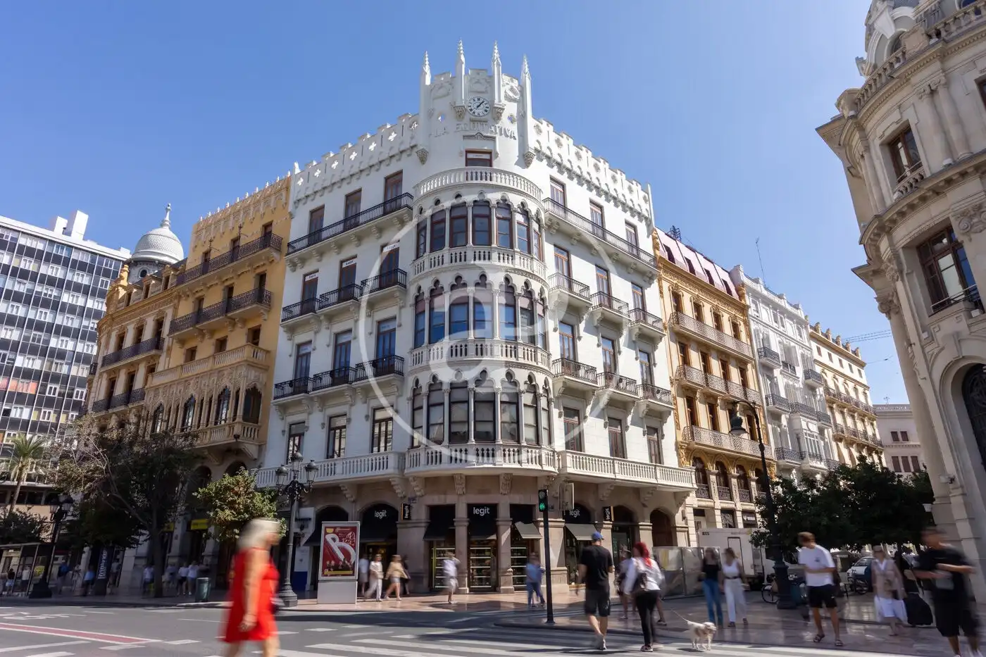 Wohnung mit Terrasse zum Verkauf in L'Eixample, imagen 49