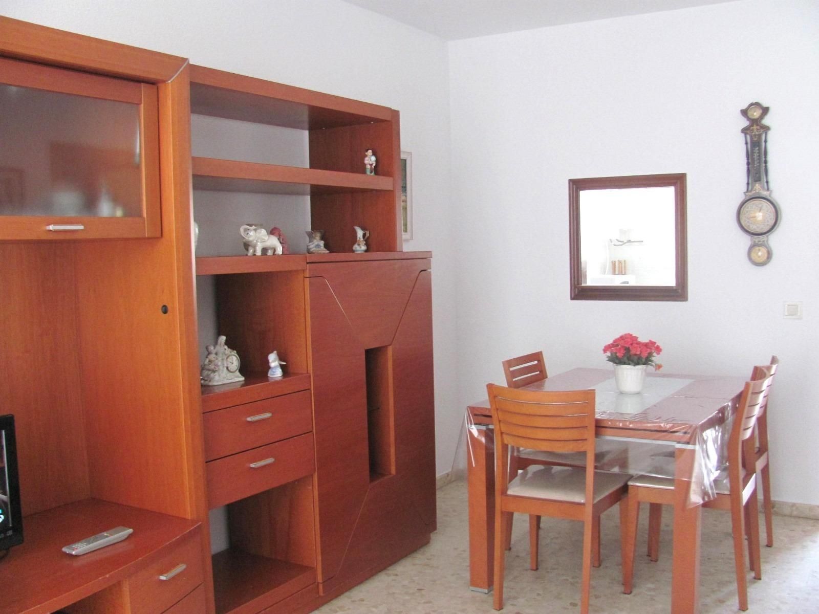 Dining room of Apartment for sale in Barbate  with Balcony
