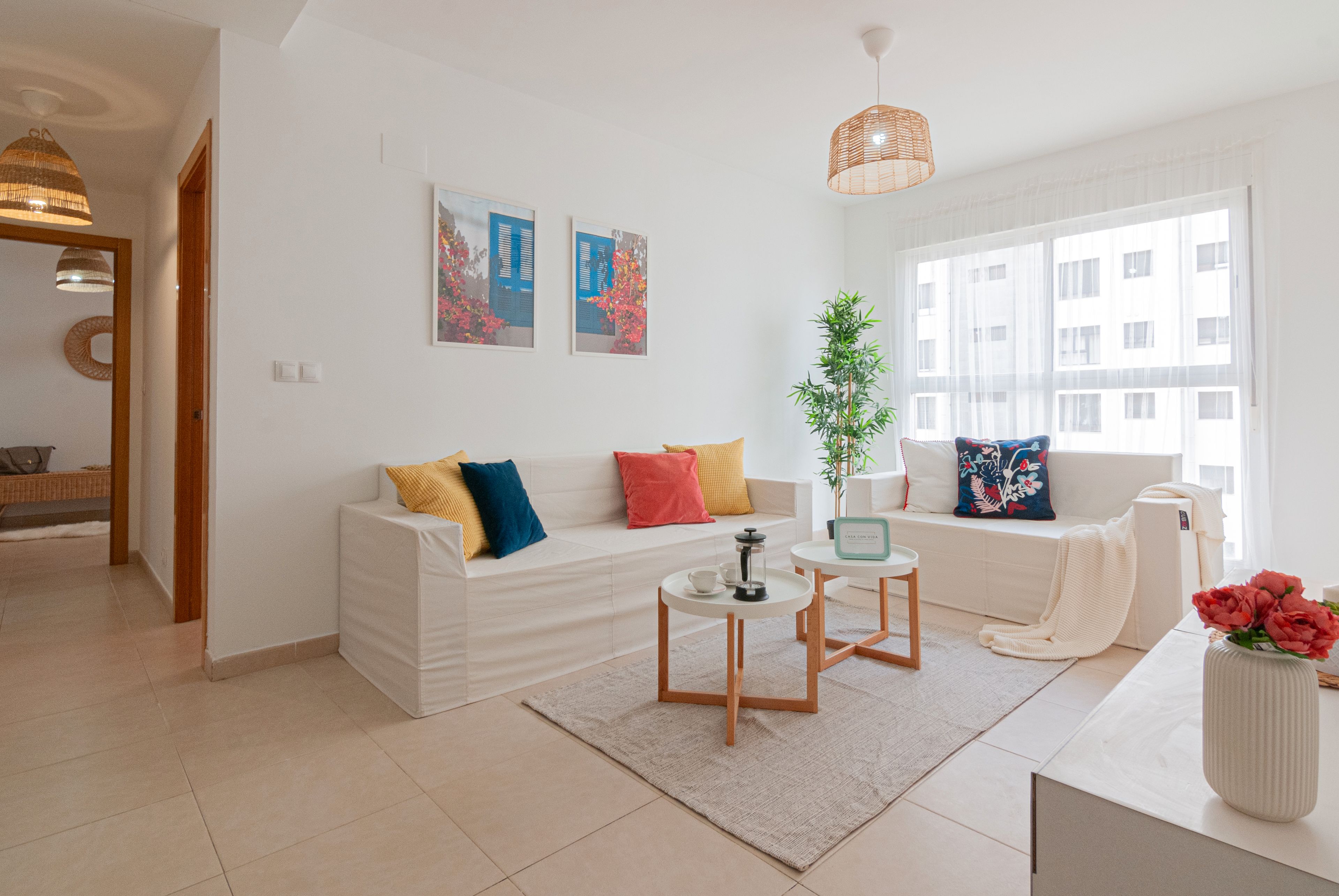 Wohnung miete in Carrer del Riu Nervión, 9, Parque Sensal