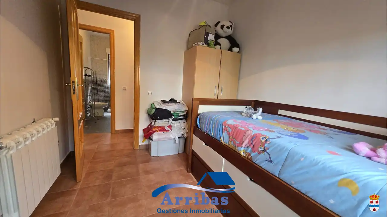 Habitación de Casa o chalet en venta en El Casar de Escalona con Calefacción, Jardín privado y Terraza