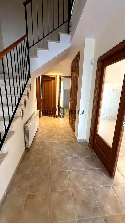 Casa adosada en venda en Es Castell amb Aire condicionat, Jardí privat i Terrassa