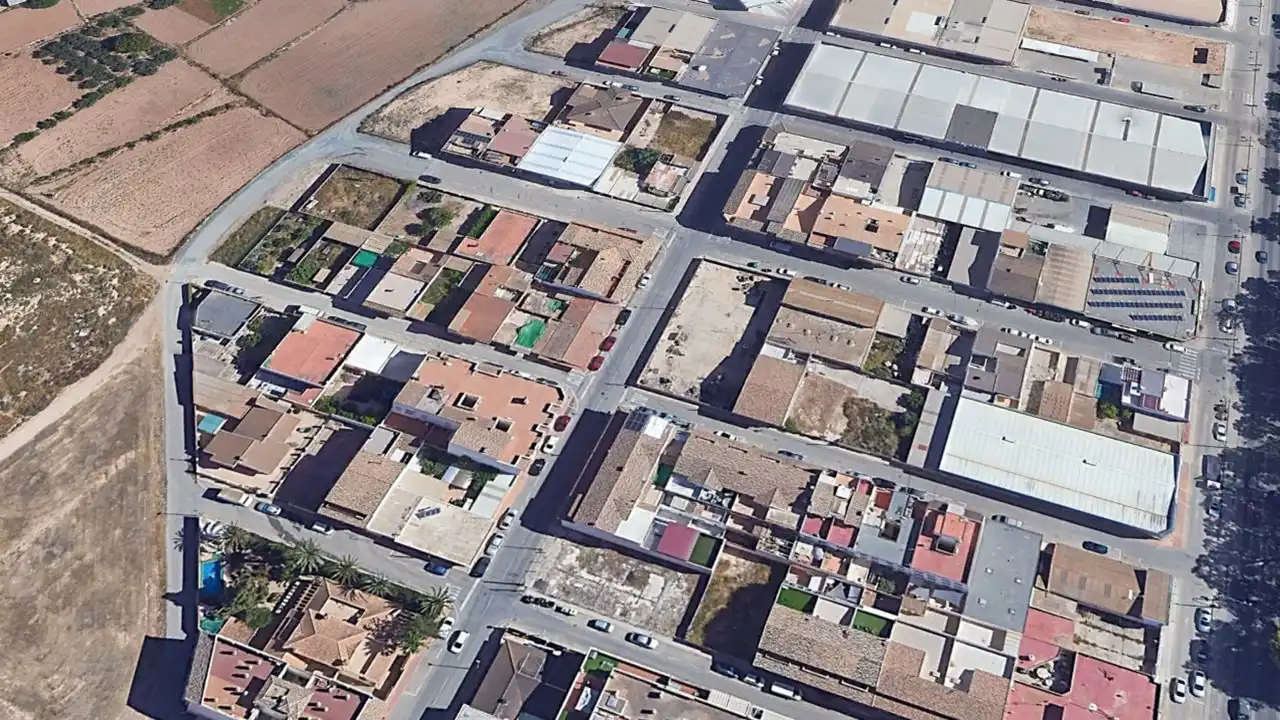 Terreno rustico in vendita a C/ Alc Bernabé Conesa, imagen 3