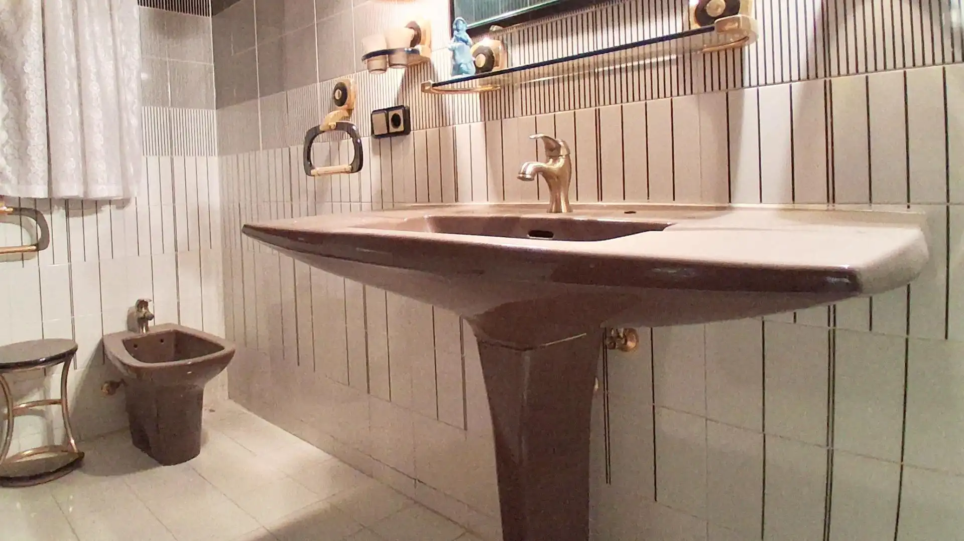 Baño de Casa o chalet en venta en Sotoserrano con Calefacción, Terraza y Trastero