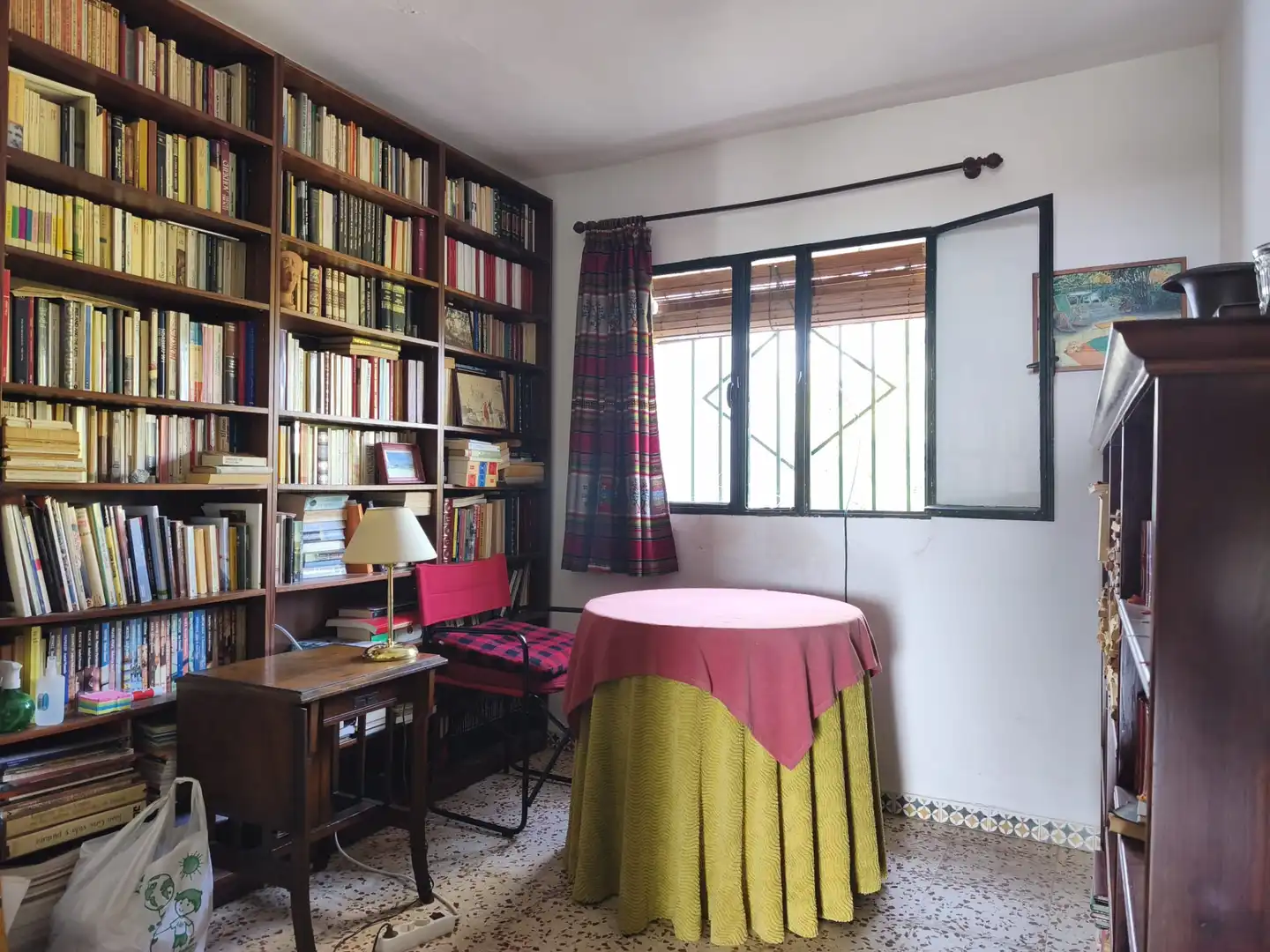 Casa rústica amb jardí en venda a Cazalla de la Sierra, imagen 15
