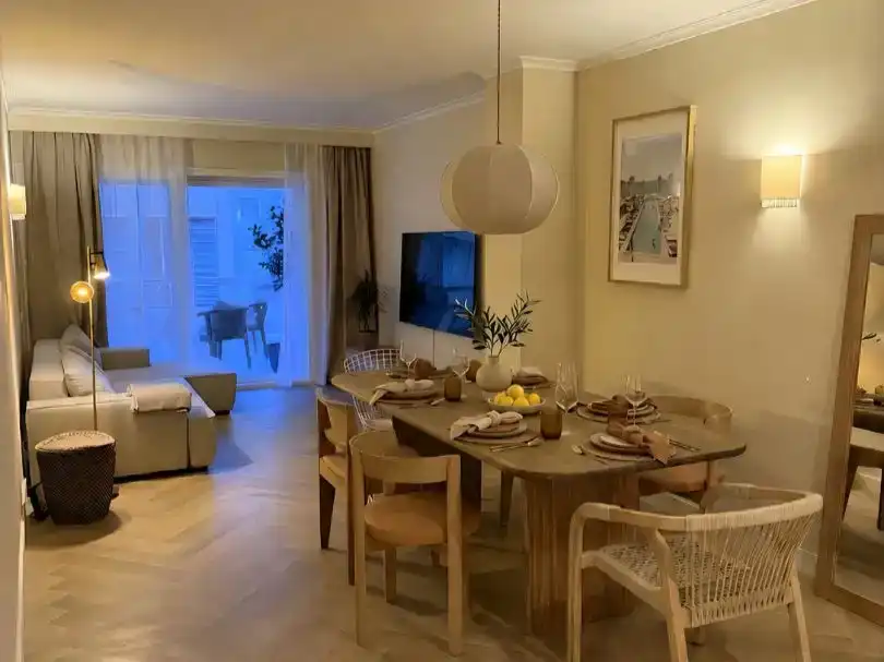 Comedor de Piso de alquiler en Son Servera con Aire acondicionado