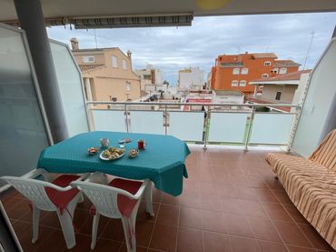 Apartamento en alquiler en Carrer Gravina
