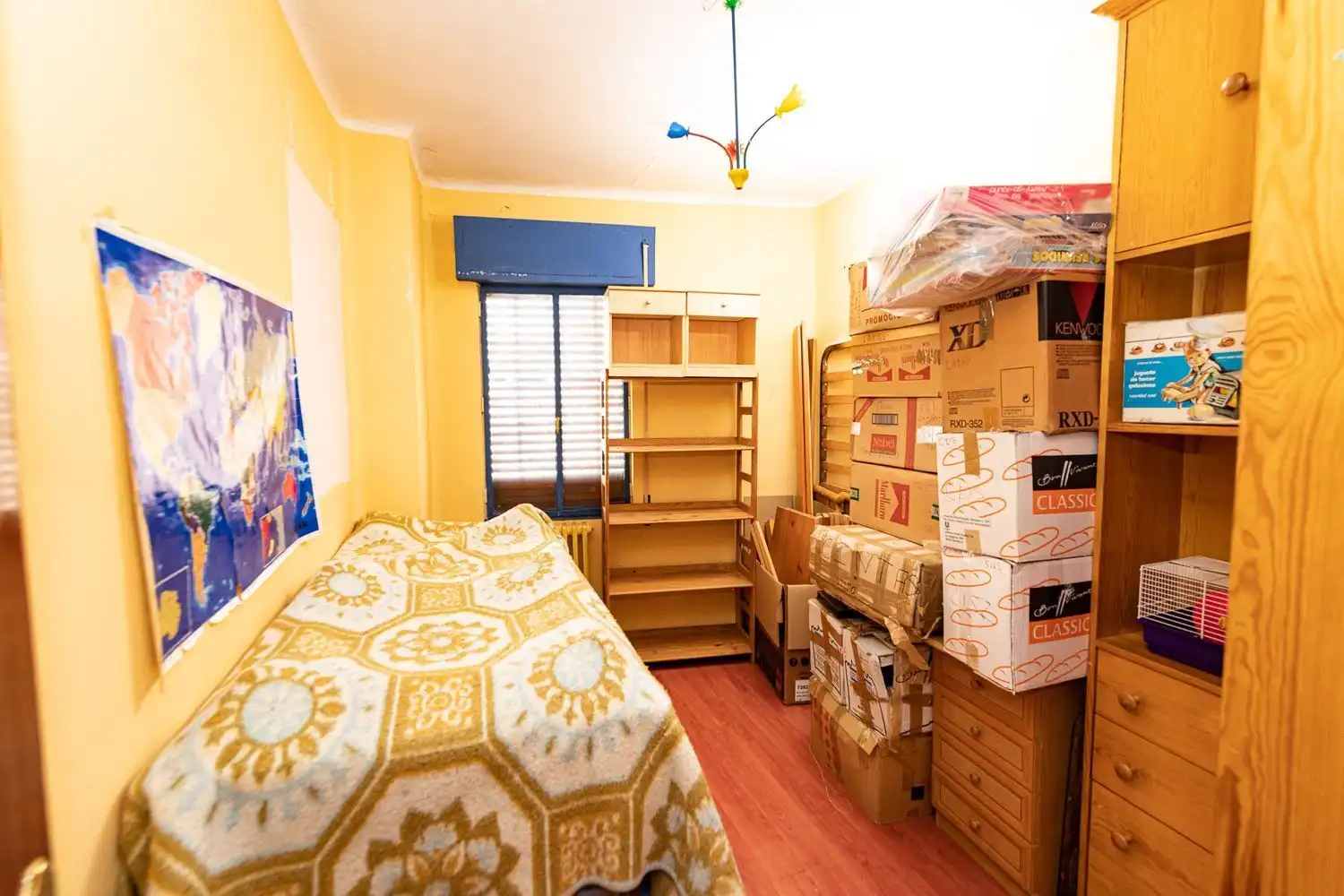 Schlafzimmer von Gebäude zum Verkauf in Ávila