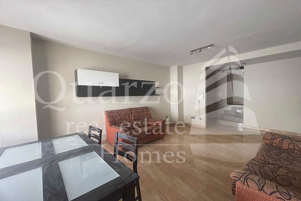 Sala de estar de Dúplex en venta en Ciudad Real Capital