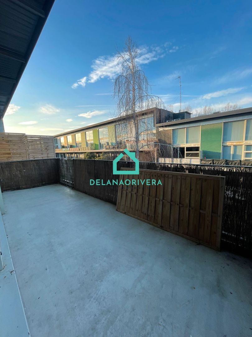 Exterior view of Loft to rent in Camarma de Esteruelas  with Air Conditioner, Heating and Terrace