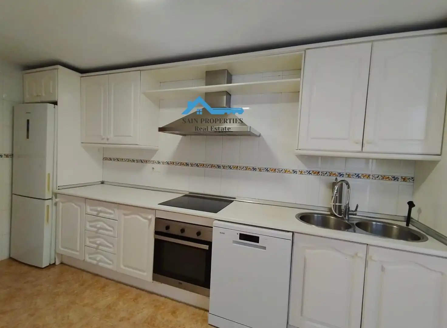 Cocina de Piso en venta en Altea con Aire acondicionado, Calefacción y Terraza