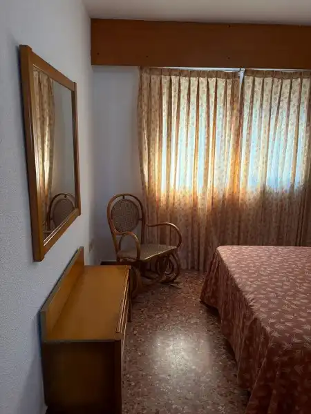 Habitación de Apartamento en venta en Cullera con Terraza, Amueblado y Horno