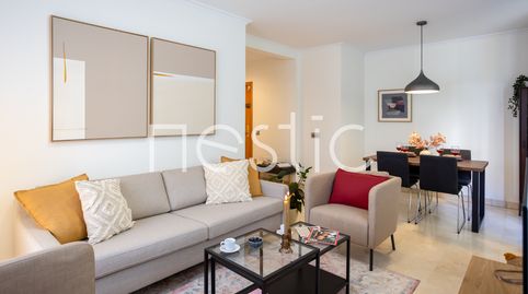 Foto 5 de Apartamento de alquiler en Calle de Amara, 2, San Pascual, Madrid Capital