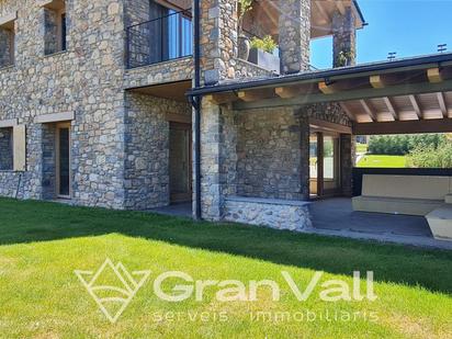 Garden of Apartment for sale in Das  with Heating, Terrace and Storage room