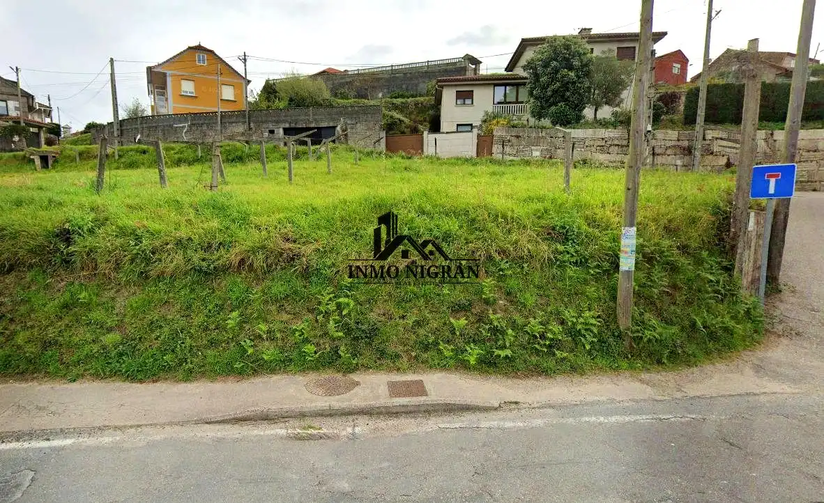 Residencial en venda en Vigo 