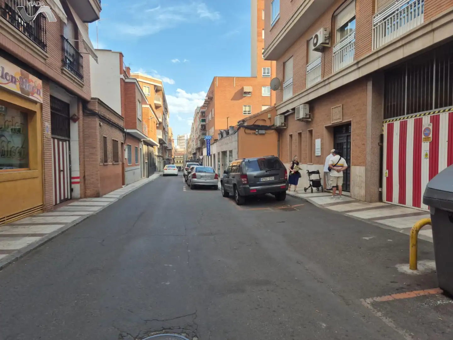 Aparcament en venda a Calle Numancia