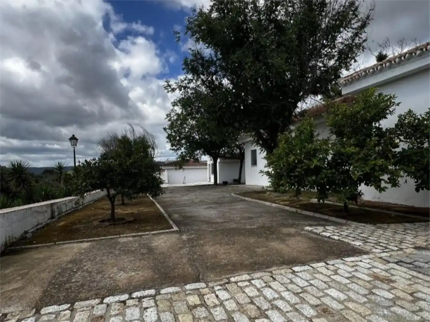 Exterior view of Land for sale in Hornachuelos