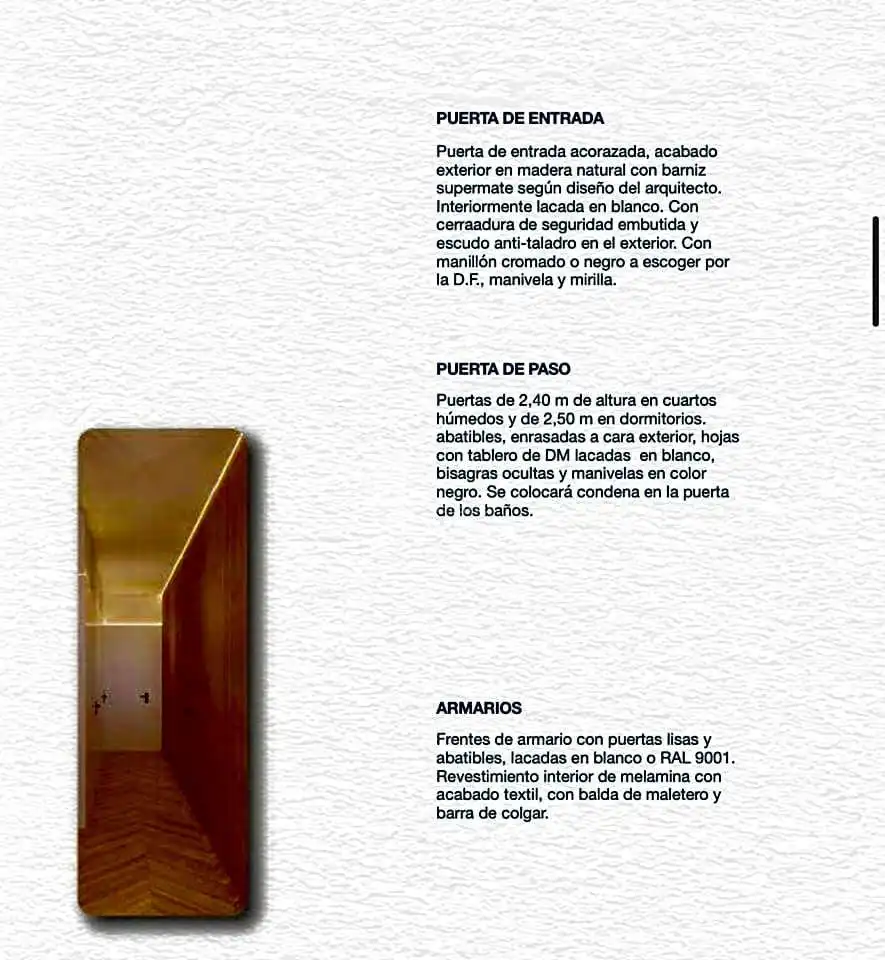 Piso con piscina en venta en Calle Pacífico, imagen 49
