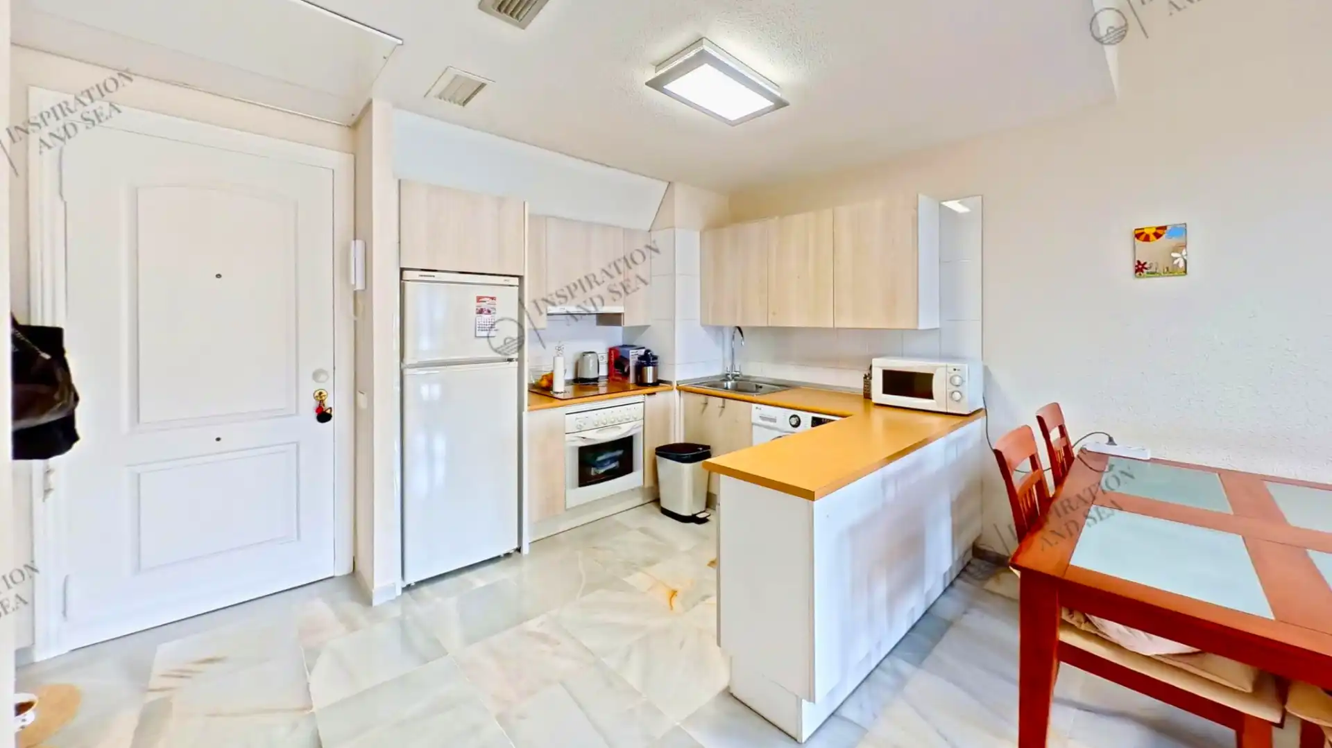 Flat for sale in Marina Botafoc - Platja de Talamanca