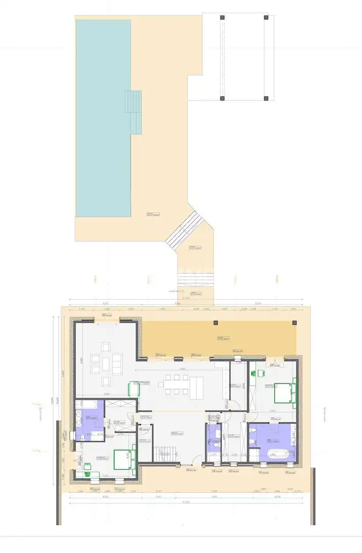 House with pool for sale in Llevant, imagen 63