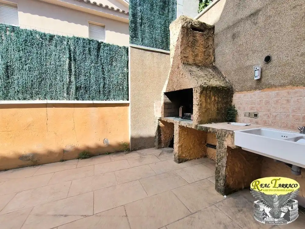 Adossat amb piscina en venda a Segur de Calafell, imagen 27