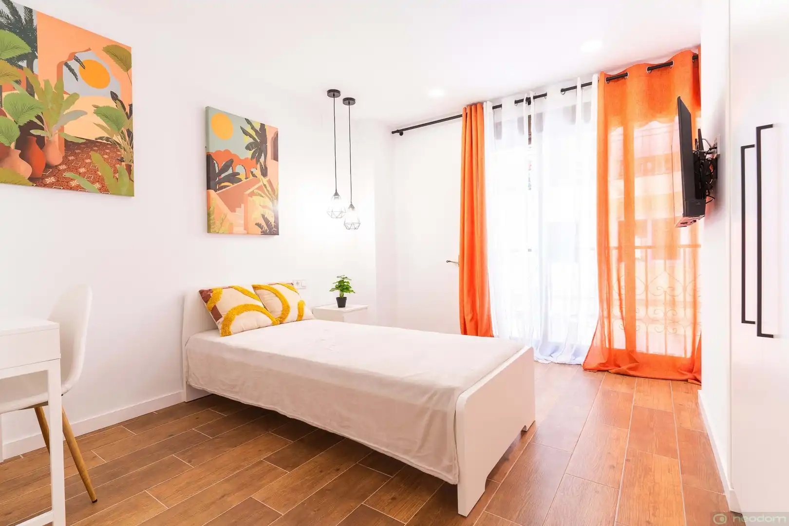 Bedroom of Buildings for sale in Alicante / Alacant