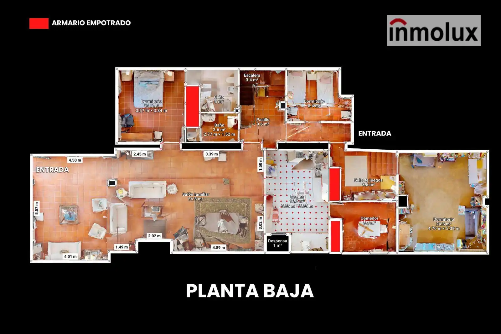 Chalet con piscina en venta en Partida Cantalar, imagen 39