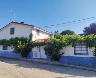Exterior view of House or chalet for sale in Villaralto  with Heating, Private garden and Storage room