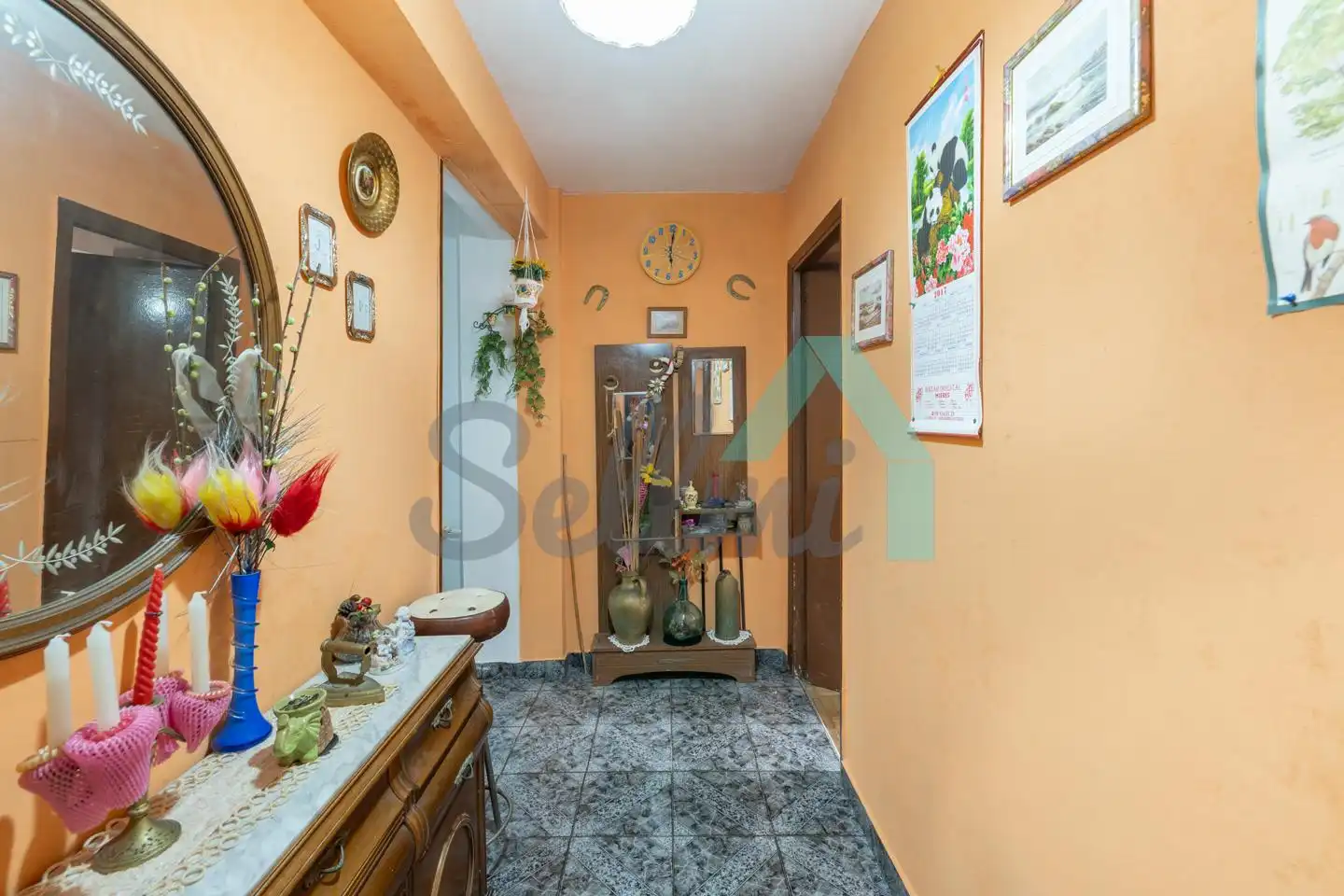 Piso en venta en Ramon Y Cajal, La Villa - Bazuelo