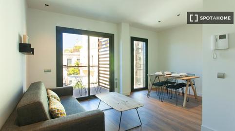 Foto 3 de Apartament per a compartir a Vallcarca i els Penitents, Barcelona
