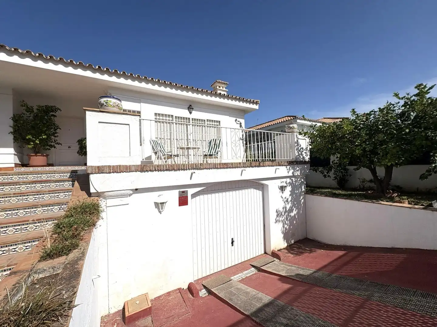 Detached house with garden for sale in Capellanía - Retamar, imagen 82