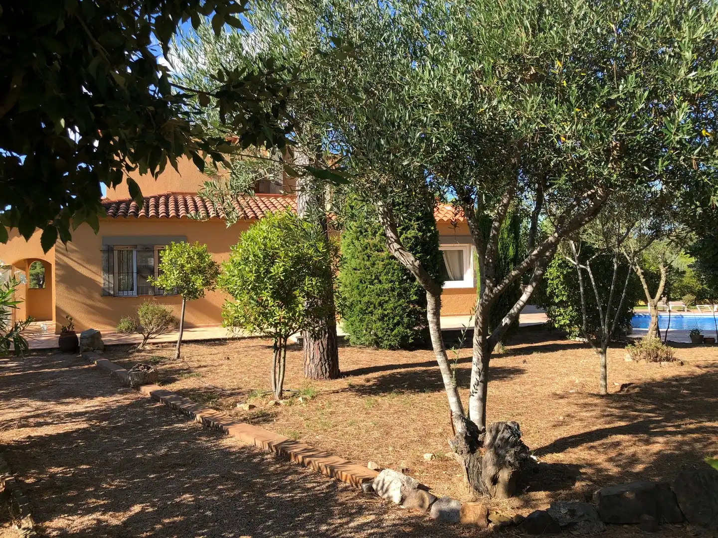 Jardí de Casa o xalet en venda en Palafrugell amb Calefacció, Jardí privat i Terrassa