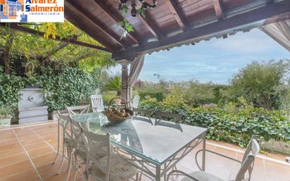 Garden of House or chalet for sale in  Granada Capital  with Air Conditioner, Heating and Private garden