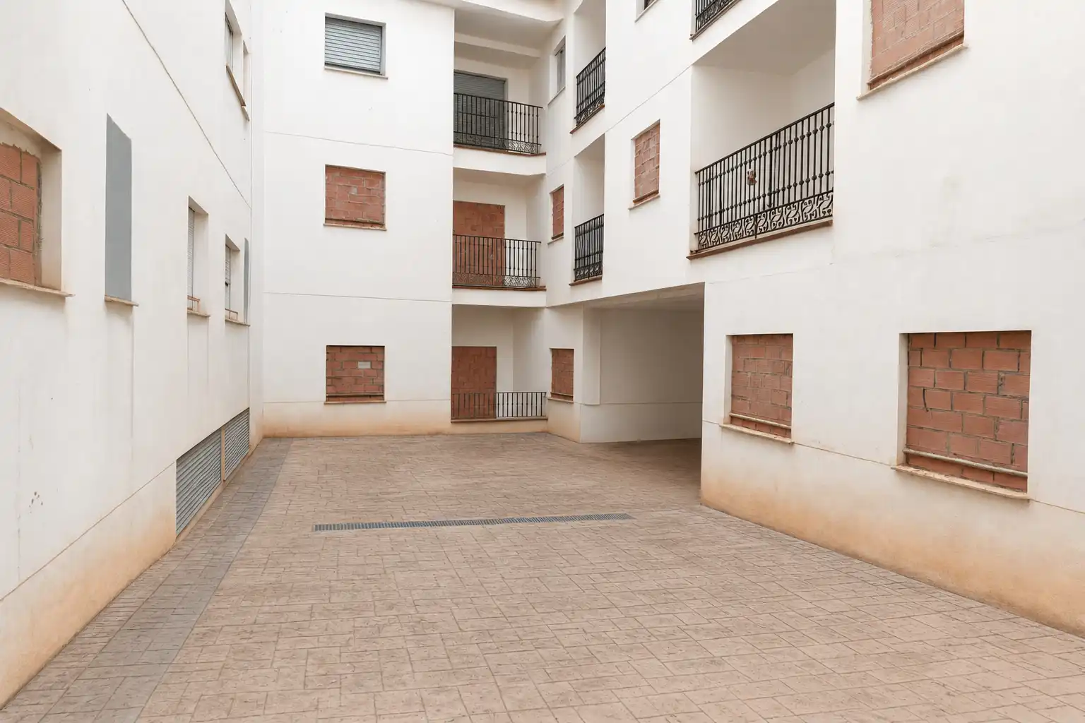 Exterior view of Flat for sale in Lanjarón