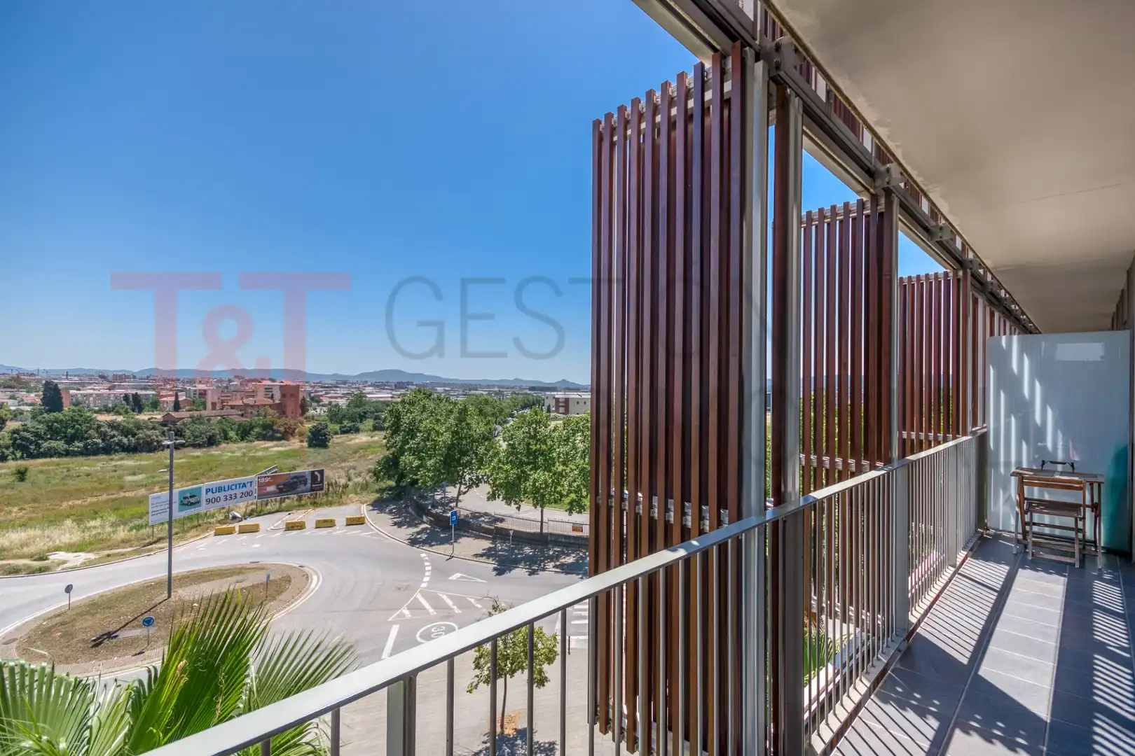Terrace of Flat for sale in Sabadell  with Air Conditioner, Heating and Terrace