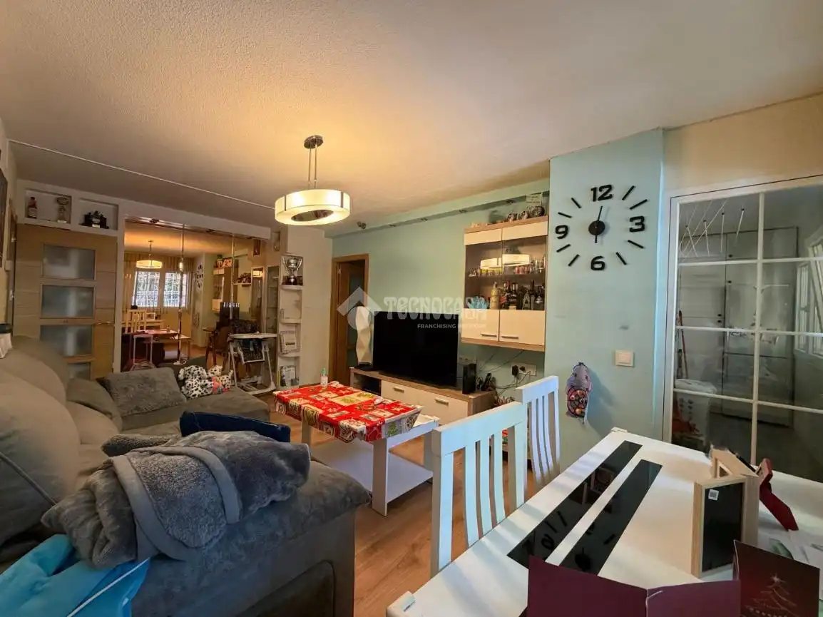 Sala de estar de Piso en venta en Torrejón de Ardoz con Aire acondicionado, Calefacción y Terraza