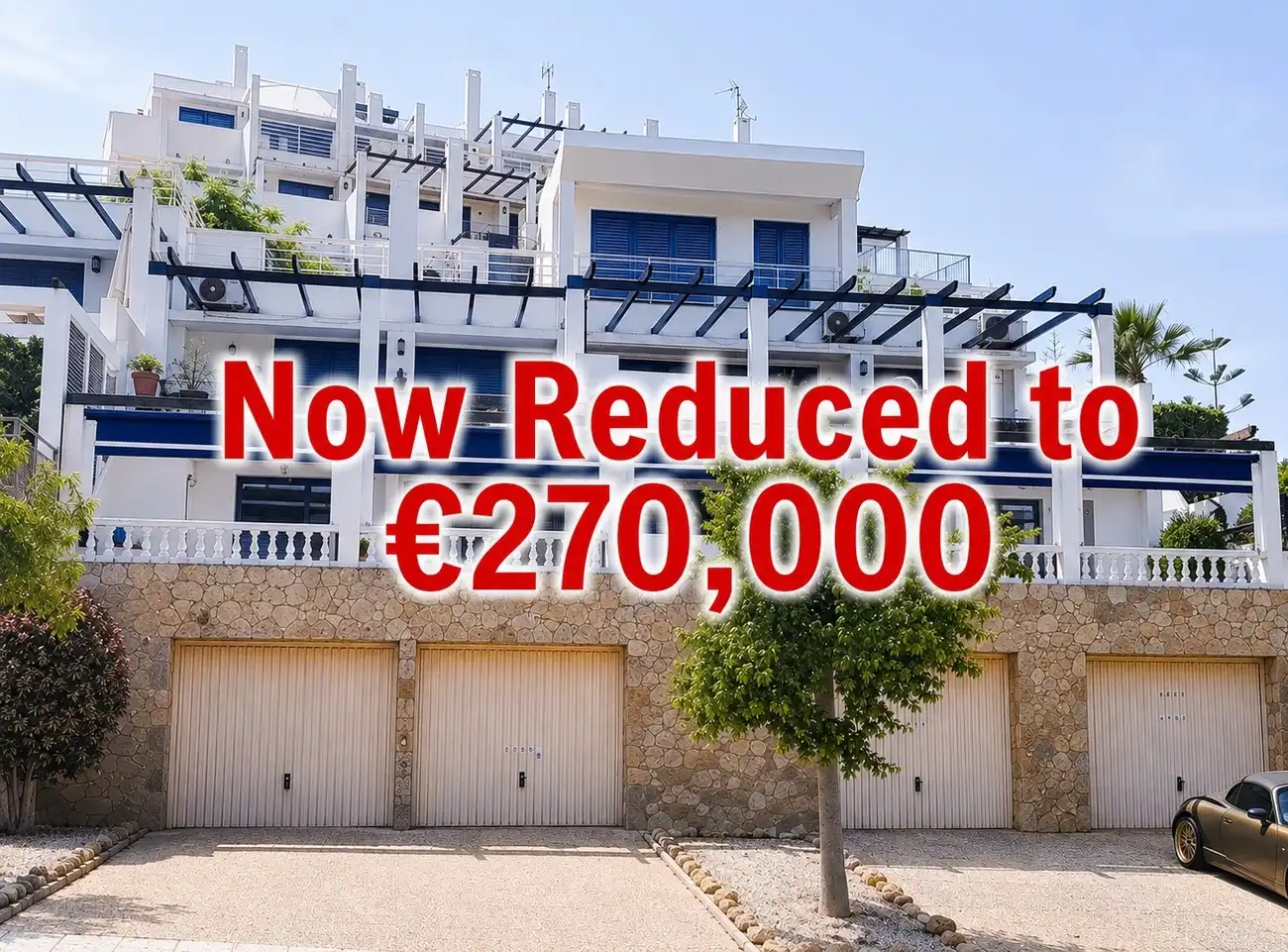 Apartment zum Verkauf in Orihuela Costa