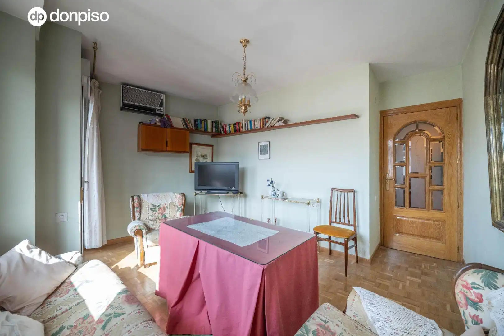 Piso con terraza en venta en Calle EMPERATRIZ EUGENIA 6, imagen 56