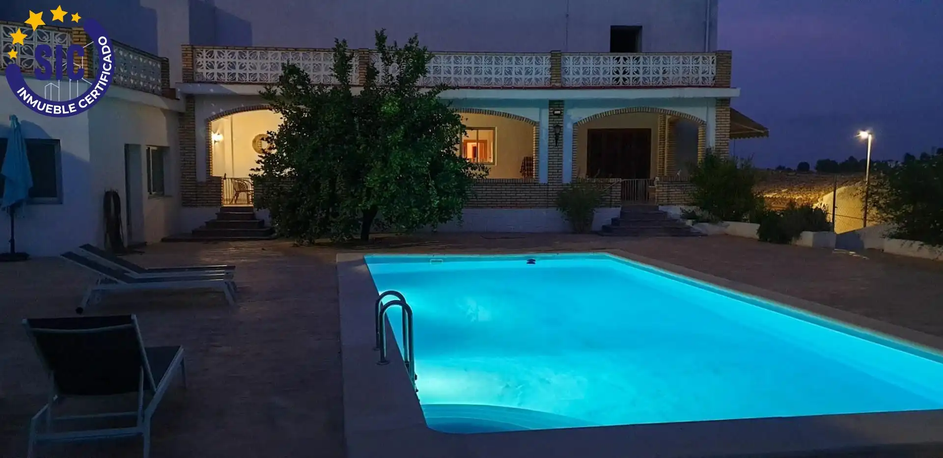 Xalet amb piscina en venda a Paseo RECREO(EL), imagen 35