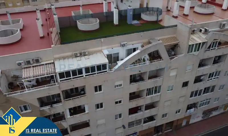 Penthouse mit Pool zum Verkauf in Nueva Torrevieja - Aguas Nuevas, imagen 30