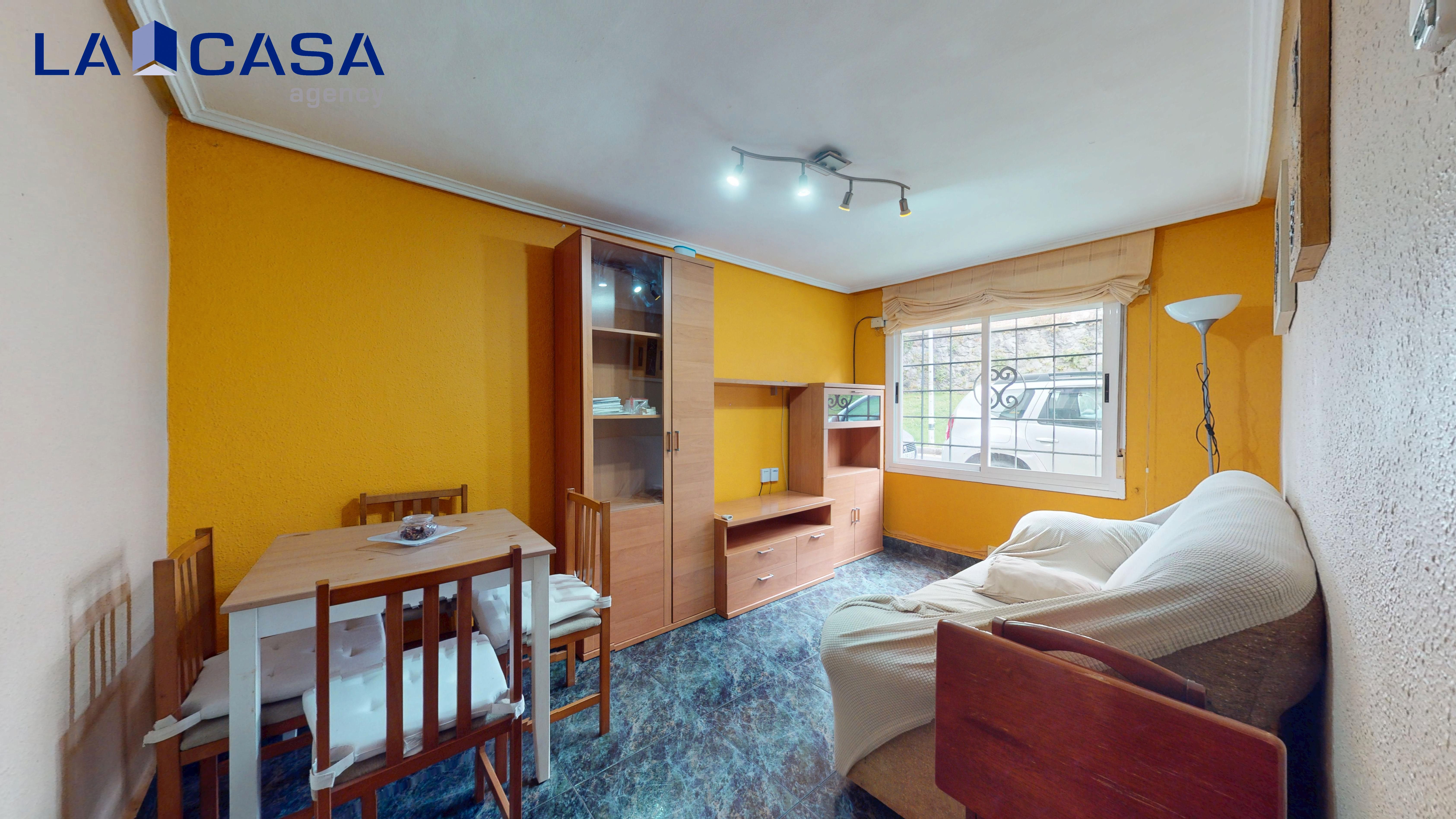 Bedroom of Planta baja for sale in Bilbao   with Heating