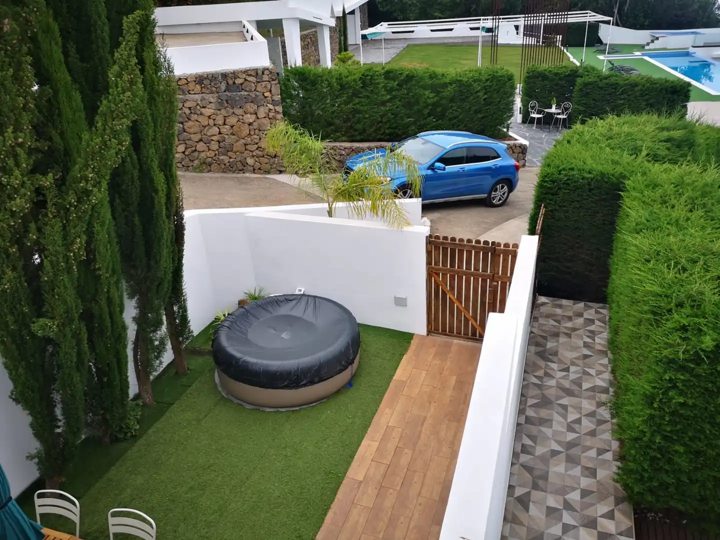 Villa avec jardin à vendre à La Perdoma - San Antonio - Benijos, imagen 41