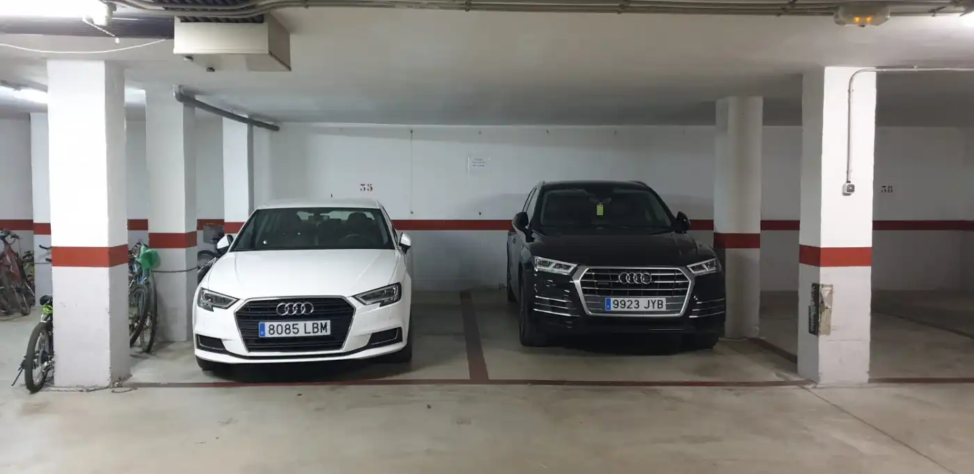 Einzelparkplatz zum Verkauf in Calle Calle Orozco, imagen 2