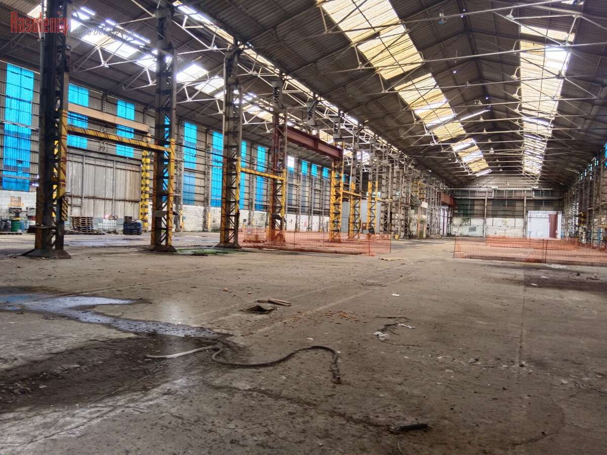 Nau industrial en venda en Mugardos